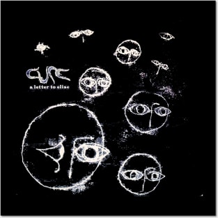 The Cure Posters and Art